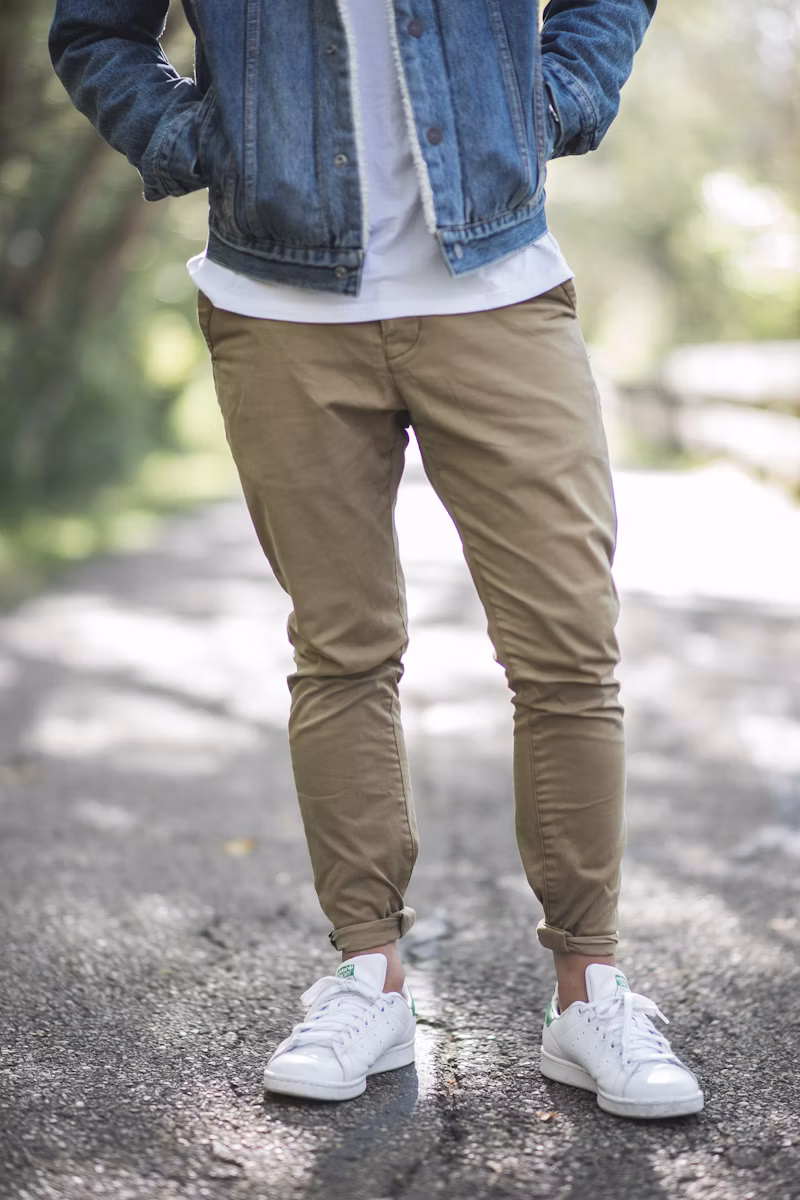 Calça Flare Jeans